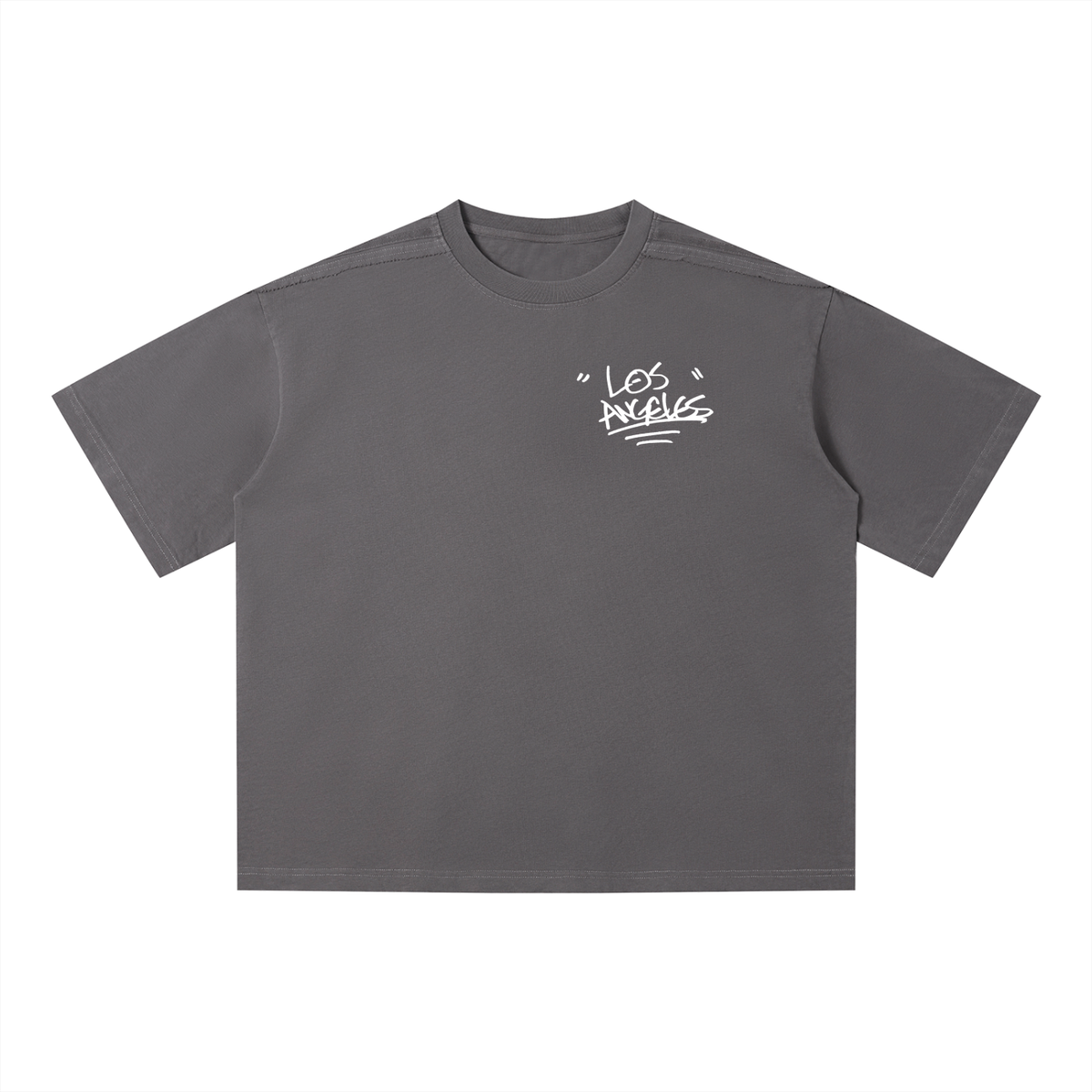 Unisex Vintage Wash Boxy T-Shirt