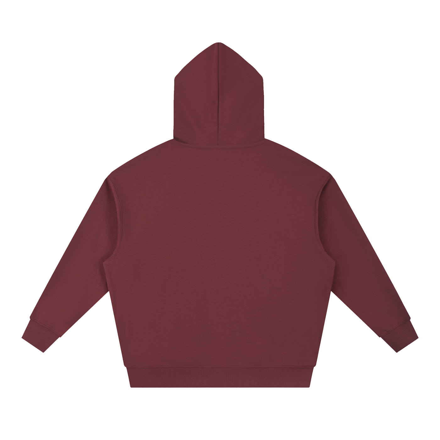 "LA HOOD" Heavyweight Hoodie