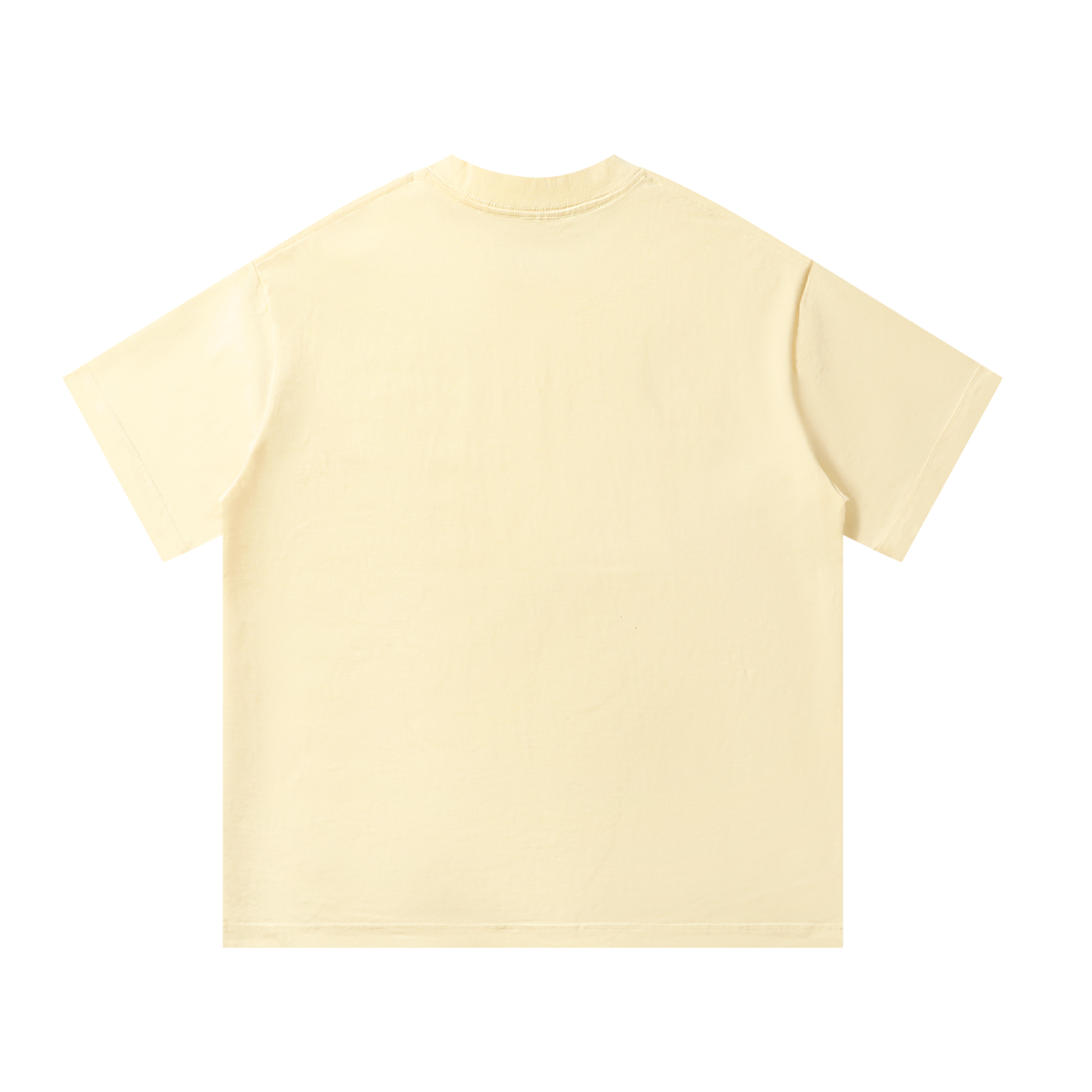 "LA TEE" - HEAVY Oversized T-Shirt
