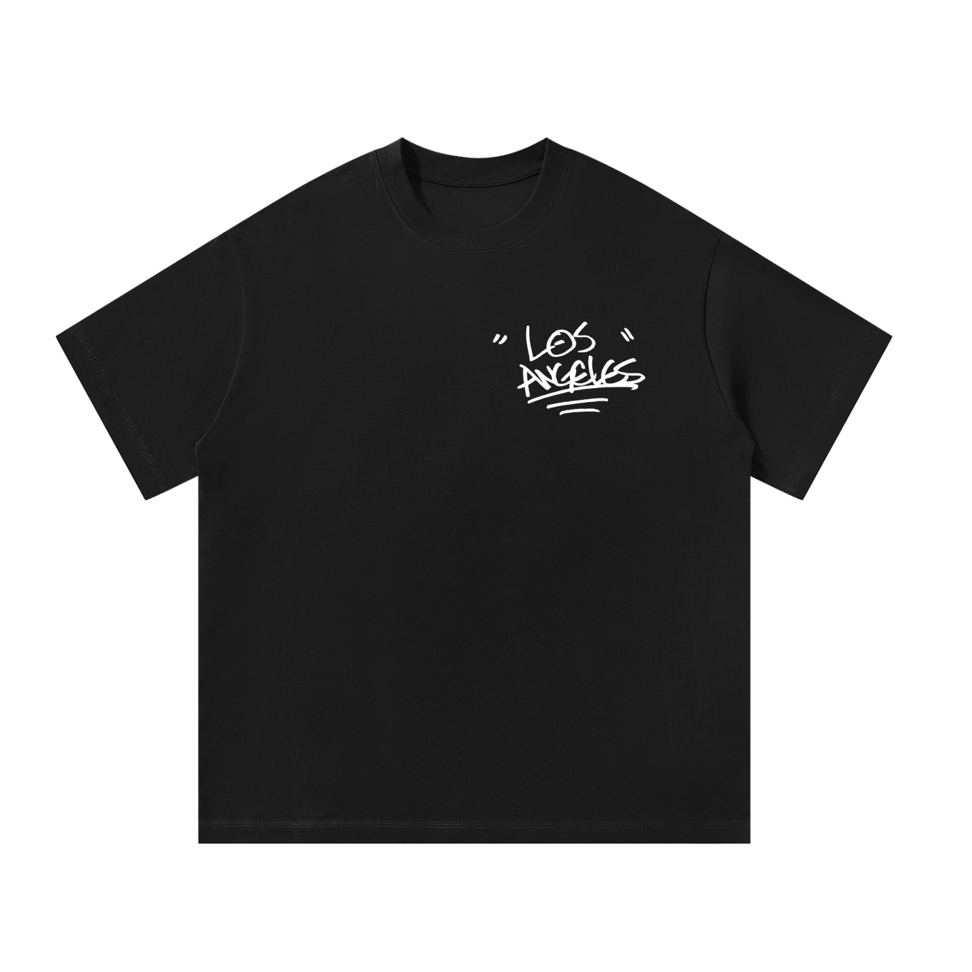 "LA TEE" - HEAVY Oversized T-Shirt