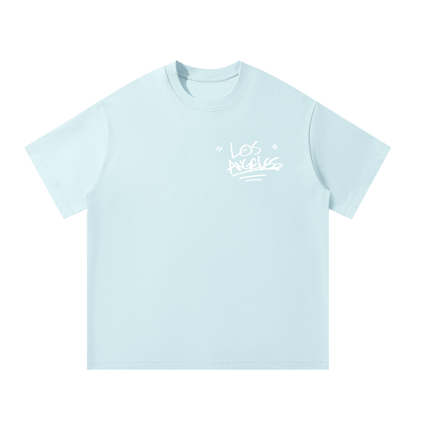 "LA TEE" - HEAVY Oversized T-Shirt