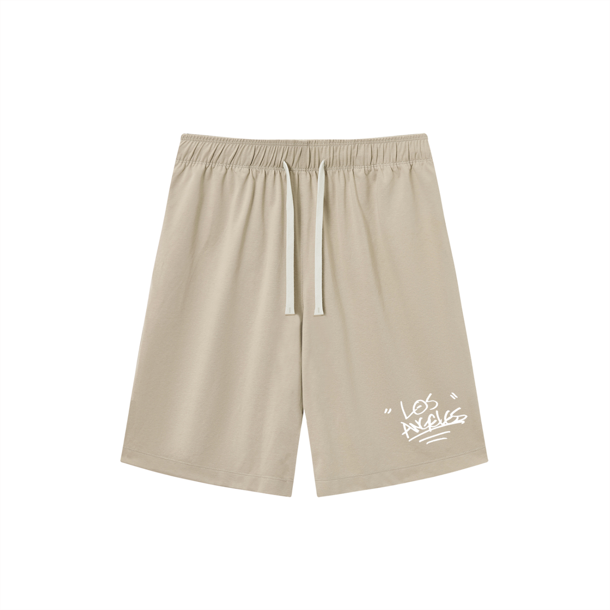 Men's Lightweight Drawstring Shorts