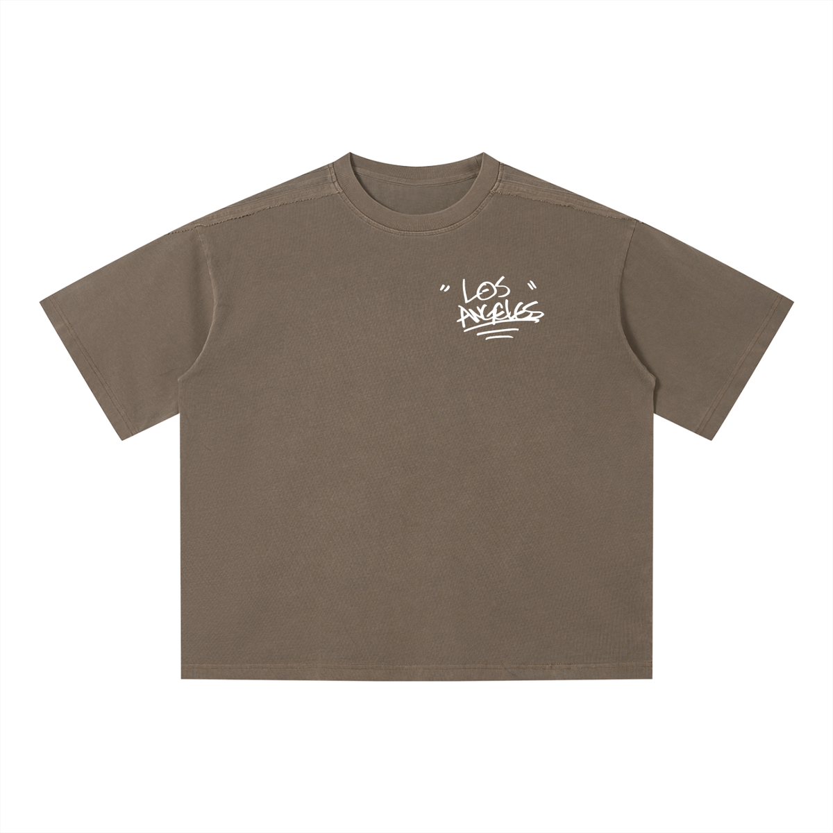 Unisex Vintage Wash Boxy T-Shirt