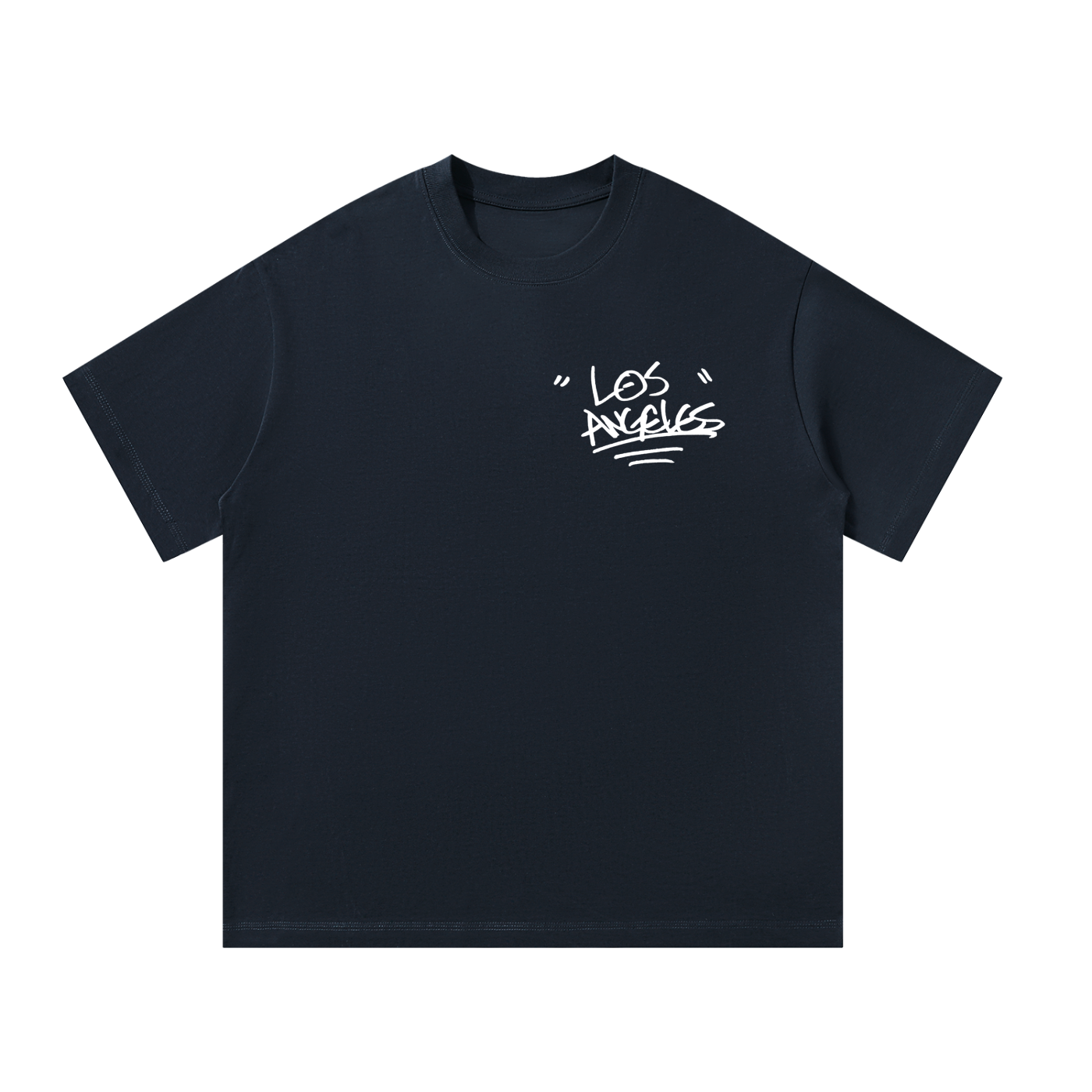 "LA TEE" - HEAVY Oversized T-Shirt